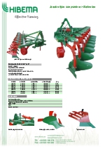 Arados fijos con puntera Serie AFB