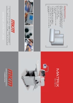 MKM Laminadoras Semiautomticas MATRIX MX370 / MATRIX MX530