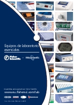 Equipos de laboratorio Bibby Scientific