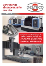 Delteco: proveedor de mquinas herramienta