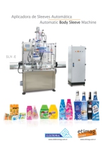 Aplicadora de Sleeves automtica