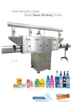 Tnel retrctil a vapor