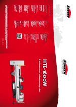 Bruidora de tubos Sunnen HTE para dimetros pequeos