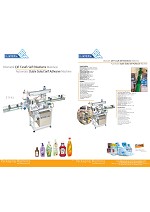 Etiquetadora de doble cara