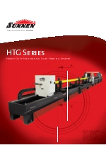 Bruidora de tubos Sunnen HTG