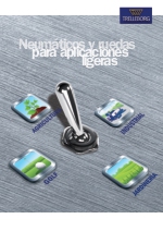 Neumticos y ruedas para aplicaciones ligeras