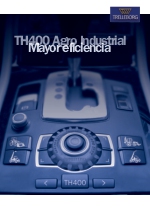 Neumtico TH400 Agro Industrial, mayor eficiencia