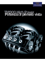 Neumtico TM900 High Power - Potencia a primera vista