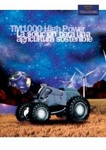 Neumtico TM1000 High Power - La solucin para una agricultura sostenible