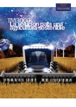Neumtico TM3000 La solucin para una agricultura sostenible