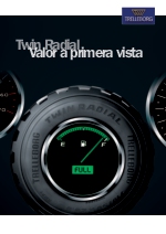 Neumtico TWIN Radial - Valor a primera vista