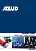 Soluciones de filtracin por discos