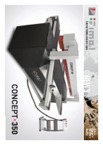 Escuadradora Seccionadora Fimal Paoloni Concept 350