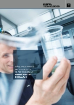 Mquinas para el procesado de plsticos en la industria del embalaje