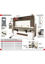 Plegadoras CNC