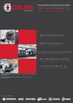 Maquinaria Industrial de Ocasion. Diciembre 2014