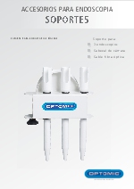 Soportes para endoscopios rgidos