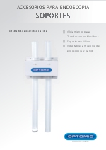 Soportes para endoscopios flexibles