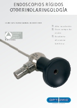 Endoscopios rigidos