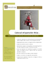 Cabezal etiquetador Atlas