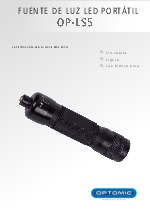 Fuente de luz porttil OP-LS5