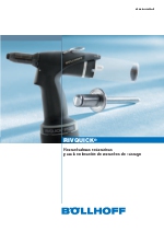 Remachadoras neumticas RIVQUICK