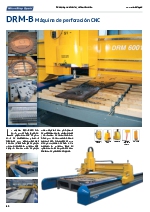 Catlogo de MicroStep Spain - DRM-B