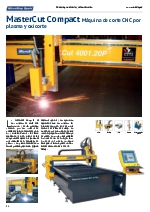 Catlogo de MicroStep Spain - MasterCut Compact