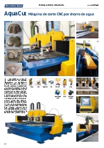 Catlogo de MicroStep Spain - AquaCut