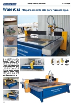 Catlogo de MicroStep Spain - WaterCut