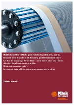 Rodillos desplegadores Mink BSW