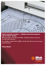 Cepillo antietticos Mink ABL