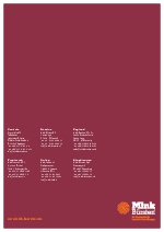 Soluciones de la casa Mink