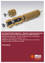 Cepillos modulares circulares Mink Zick Zack-System