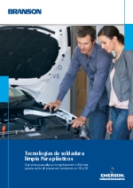 Tecnologas de soldadura limpia para plsticos