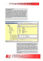 Herramienta para programacin de autmatas S5+S7 for Windows_IBH