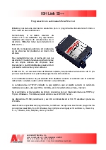 Pasarela Ethernet Link S5++_IBH