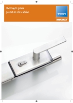 TESA Cerraduras para Vidrio