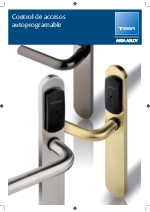 TESA Control de Accesos Autoprogramable