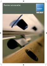 TESA Puertas Acorazadas