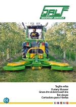 Cortadoras para hierba Salf