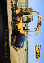 TANCO Encintadoras de pacas cuadradas