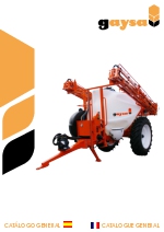 Catlogo general Gaysa
