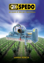 Trituradoras SM, SML y SP de Spedo