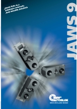 Catlogo especfico de garras BACKEN 9