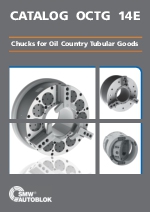 Catlogo especfico de los platos Big Bore para OCTG 14E