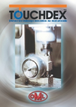 Catlogo especifico de los Divisores Mecnicos de OML TOUCHDEX