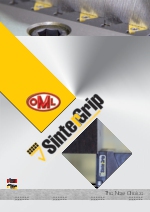 Catlogo insertos de metal duro Sintergrip