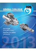 Catlogo General de FRB