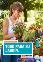 Cuidado del jardn Gardena 2015